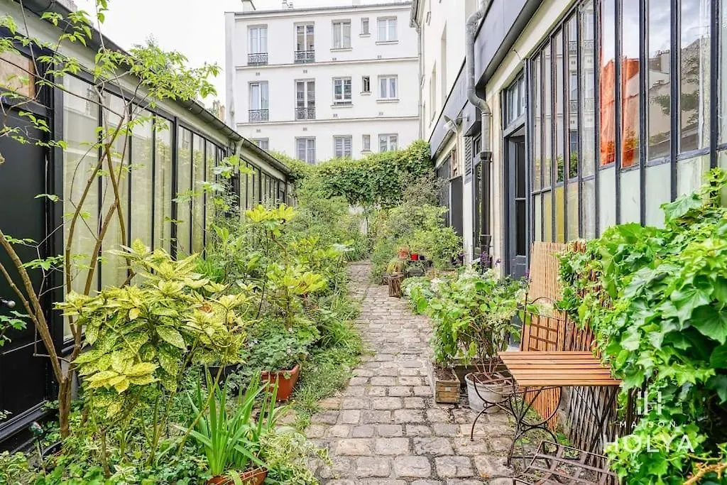 Place De La Nation - Le Refuge Des Artistes - 187c Apartment